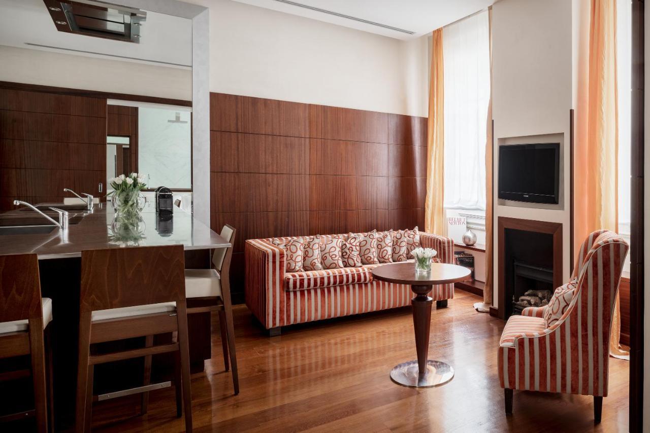Ricasoli Firenze Luxury Apartments | Una Esperienze المظهر الخارجي الصورة