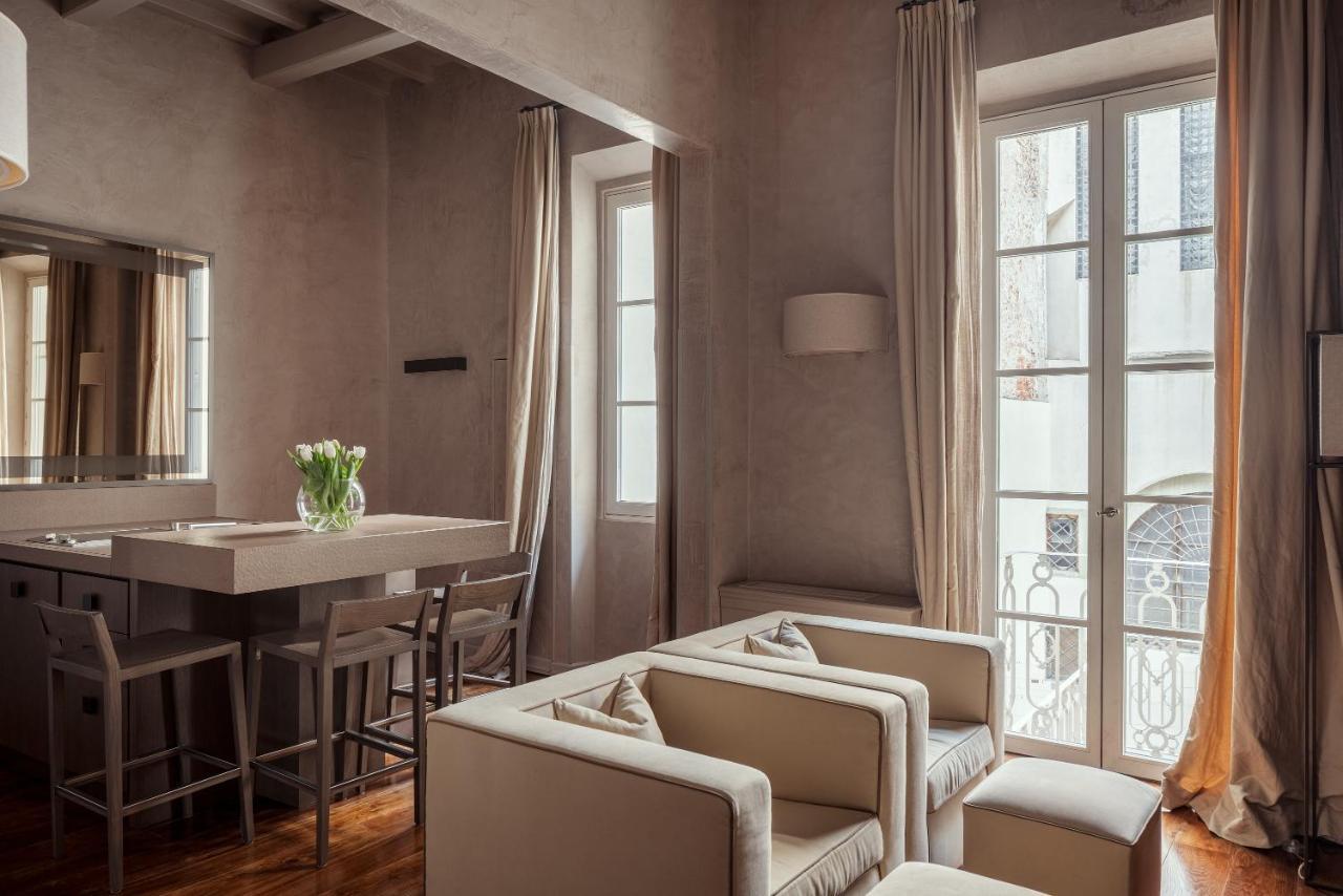 Ricasoli Firenze Luxury Apartments | Una Esperienze المظهر الخارجي الصورة